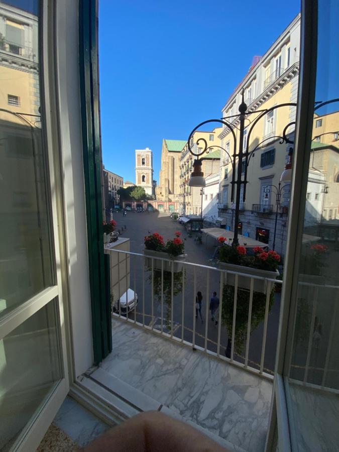 Bed & Breakfast Dimora Donna Elena By Ranieri Napels