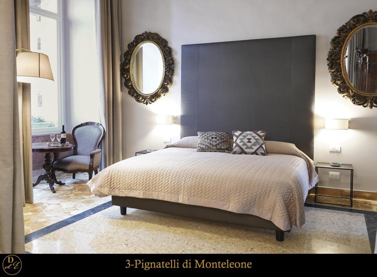 Dimora Donna Elena By Ranieri Couette-café *