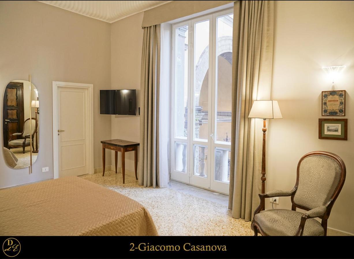 Couette-café Dimora Donna Elena By Ranieri