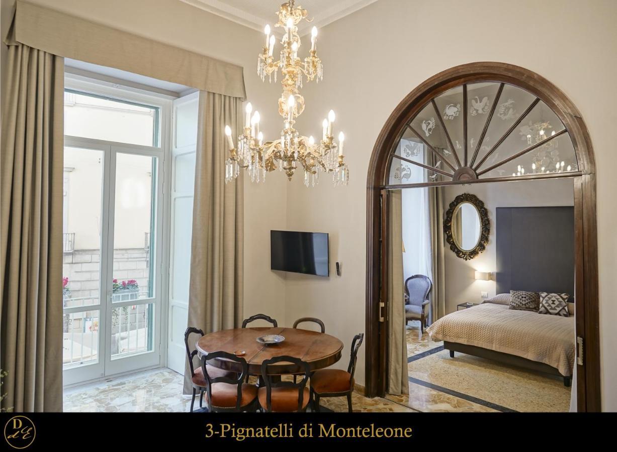 Couette-café Dimora Donna Elena By Ranieri *